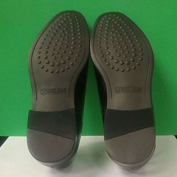 MENS STACY ADAMS GARRISON WING TIP OXFORD 13W - Picture 6 of 7